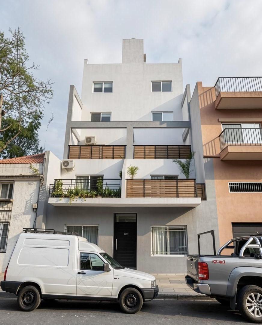 Foto de Duplex de 2 ambientes con terraza en venta - Castillo al 1200 - Palermo, imagen 2