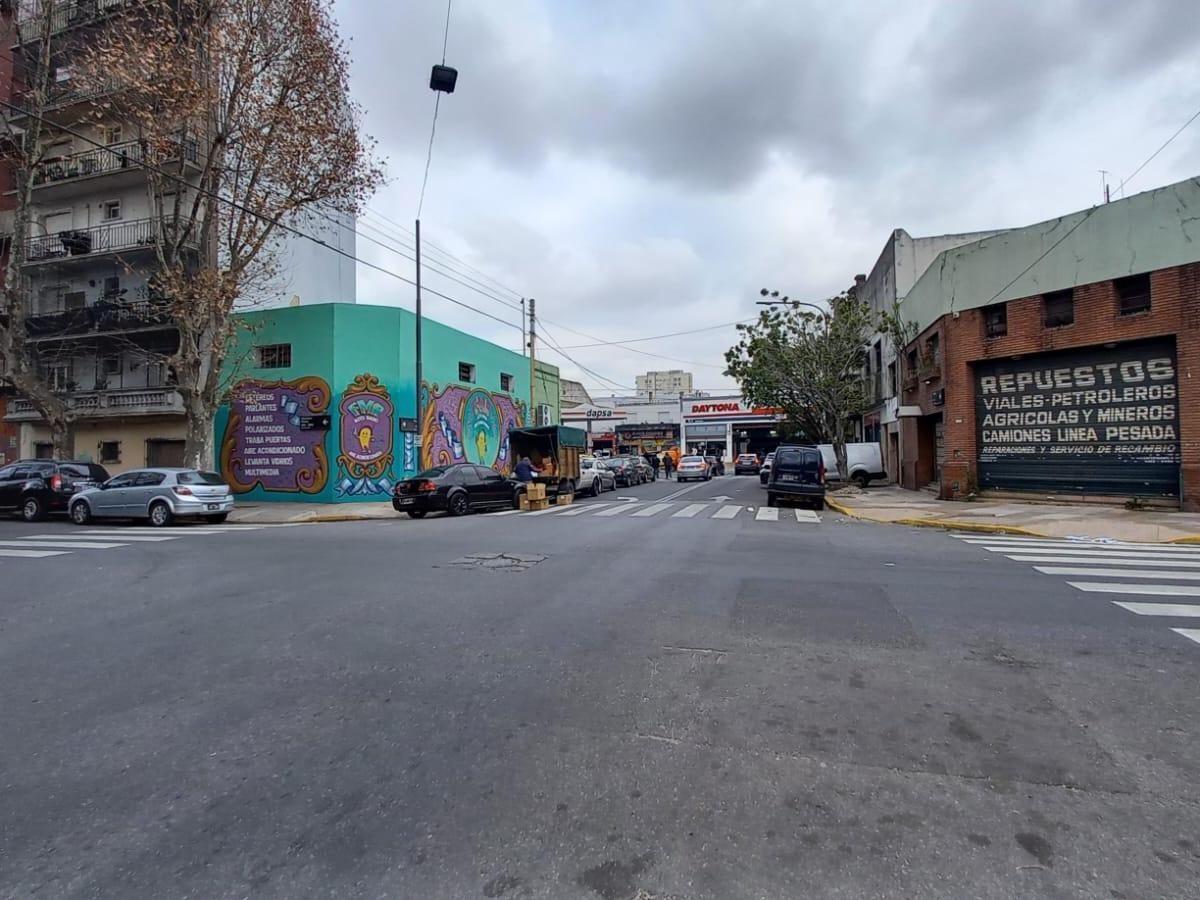 Venta, Lote, Esquina, Villa Crespo. 1