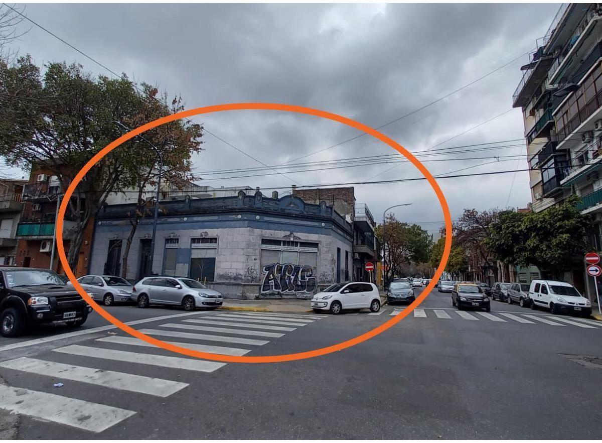 Venta, Lote, Esquina, Villa Crespo. 3