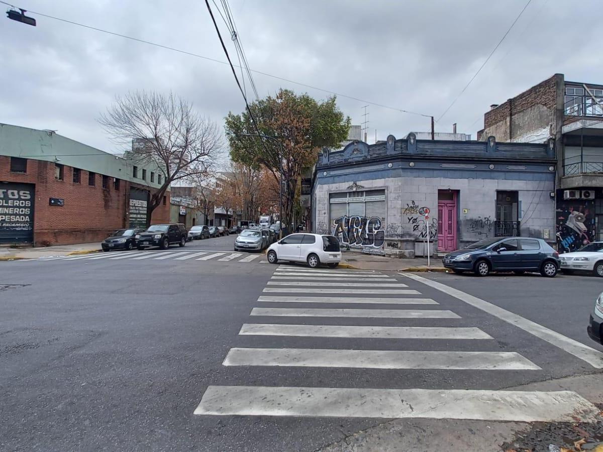 Venta, Lote, Esquina, Villa Crespo. 2