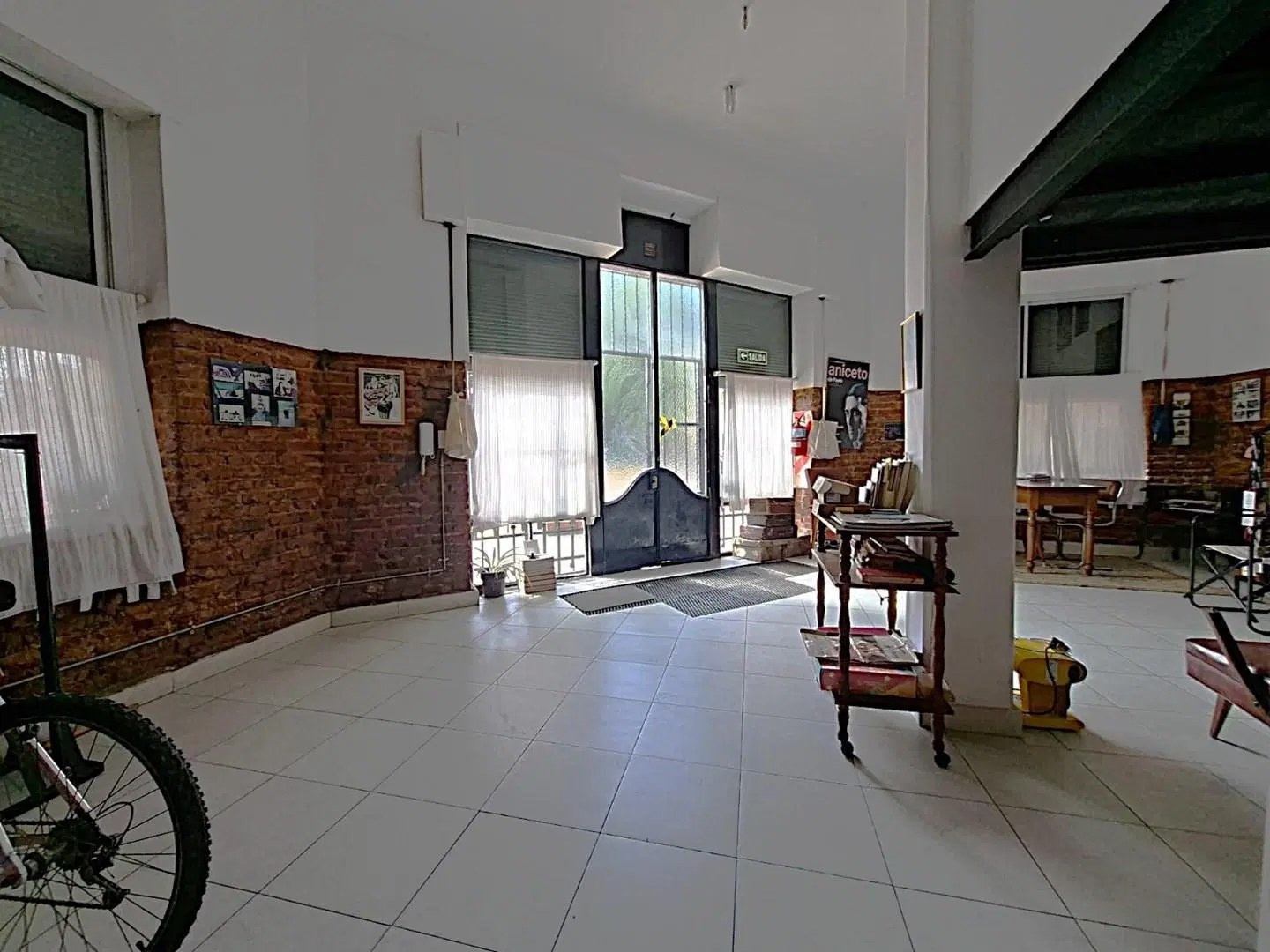 VENTA PH LOCAL Y VIVIENDA - BOEDO 5