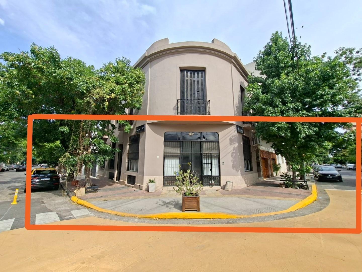 VENTA PH LOCAL Y VIVIENDA - BOEDO