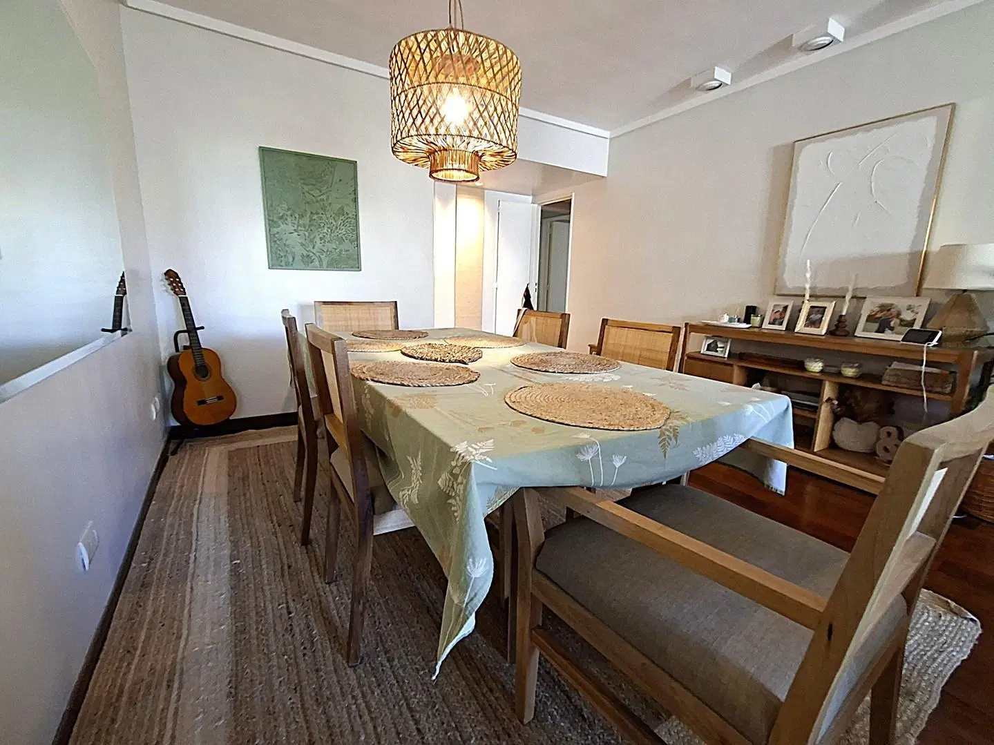 Departamento con 3 Dormitorios, escritorio y lavadero y 130 m2 en Alquiler, Palermo Chico 4