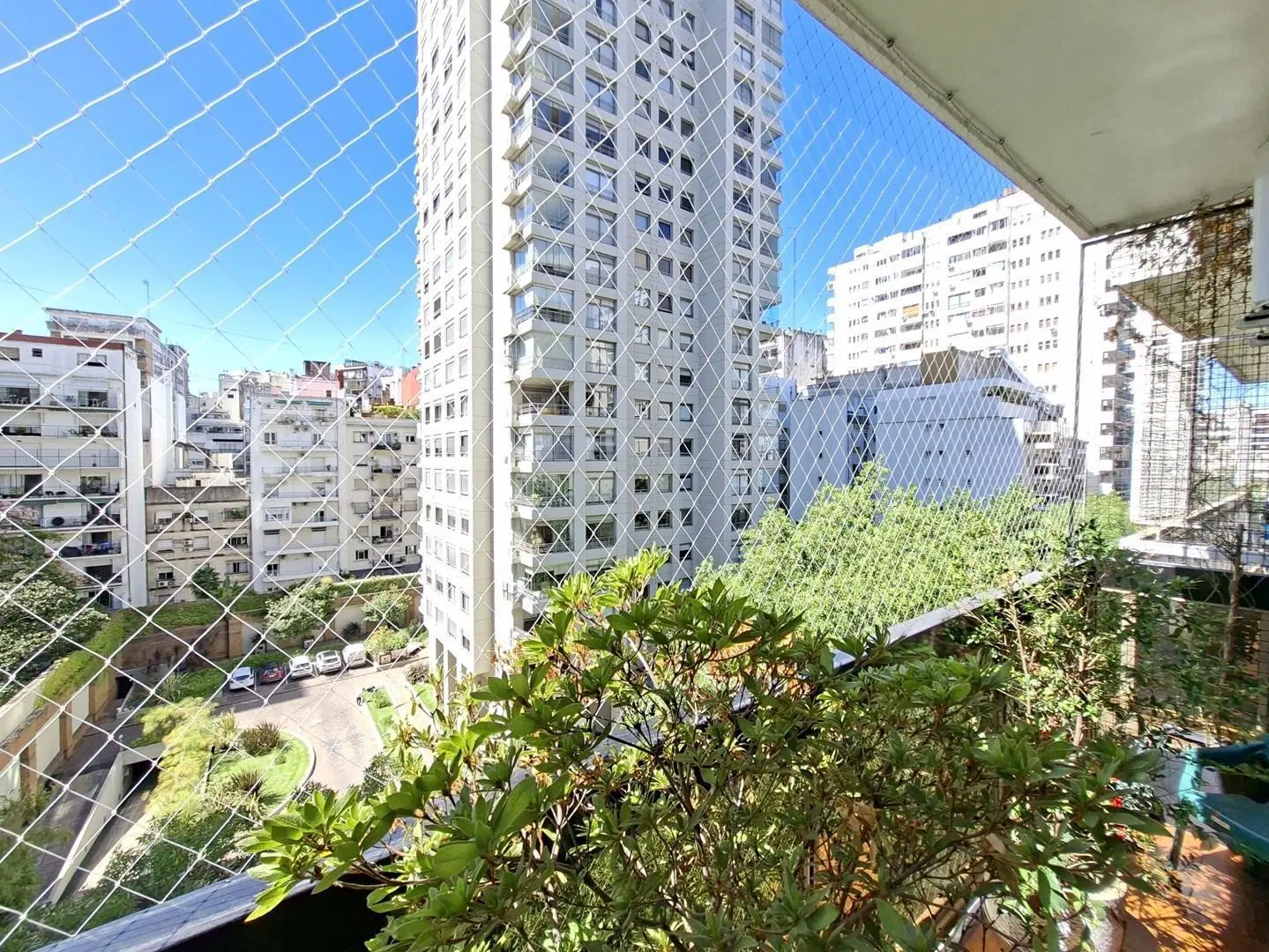 Departamento con 3 Dormitorios, escritorio y lavadero y 130 m2 en Alquiler, Palermo Chico 3