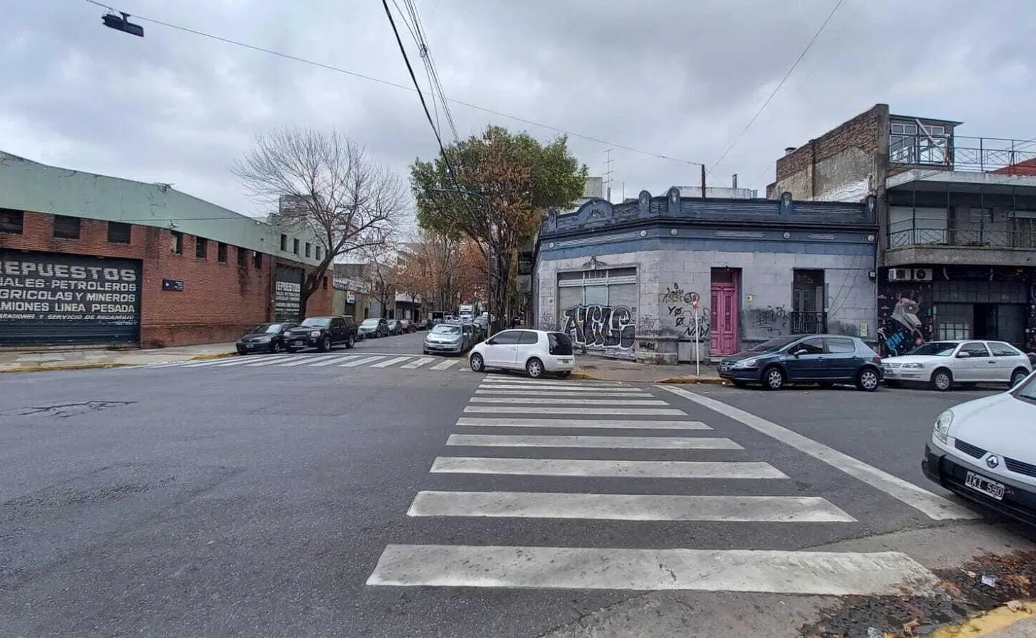Venta o alquiler comercial, Lote -Local zona Warnes. 5