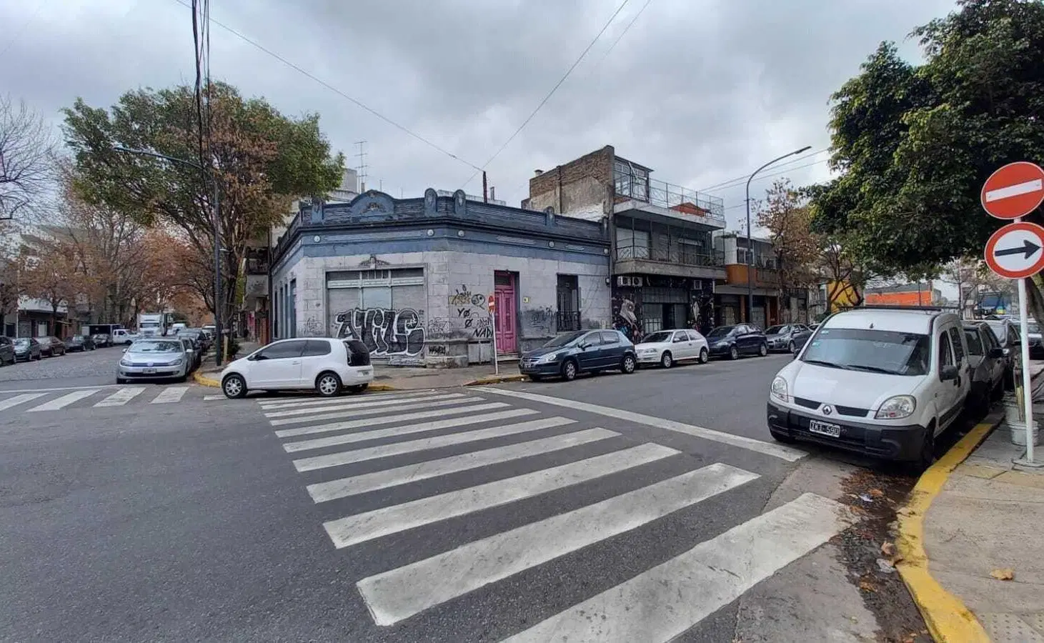 Terreno - 1614 m2 vendibles - C. Actual - USAA - 22.80 - Villa Crespo 2