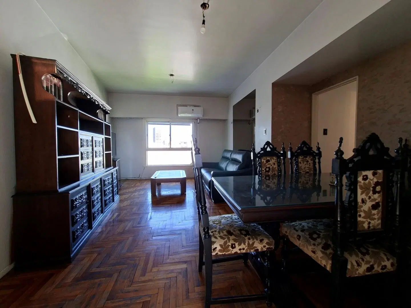4 ambientes, seguridad, torre, Recoleta 4