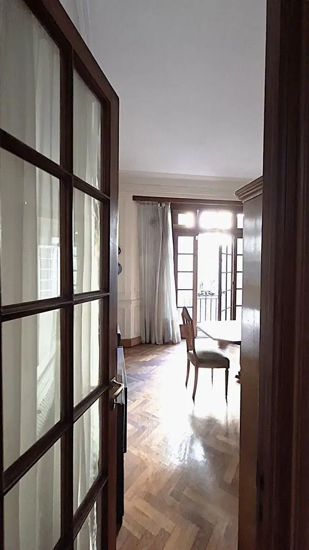 Venta, 4 ambientes de estilo, Arenales 800, Retiro. 5