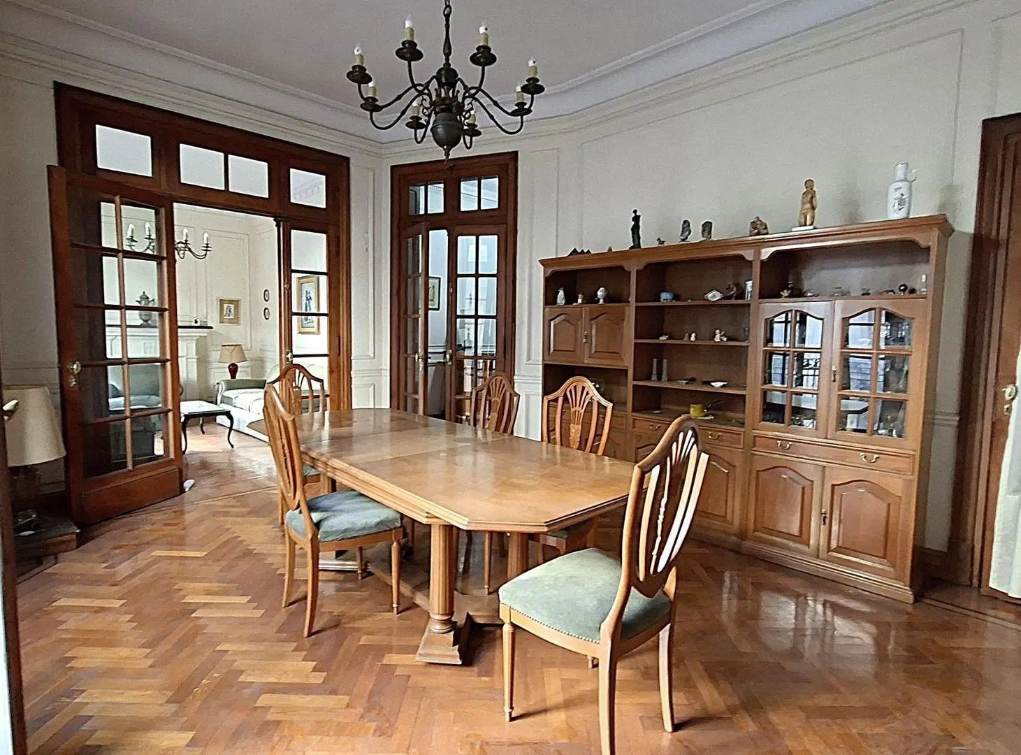 Venta, 4 ambientes de estilo, Arenales 800, Retiro. 4