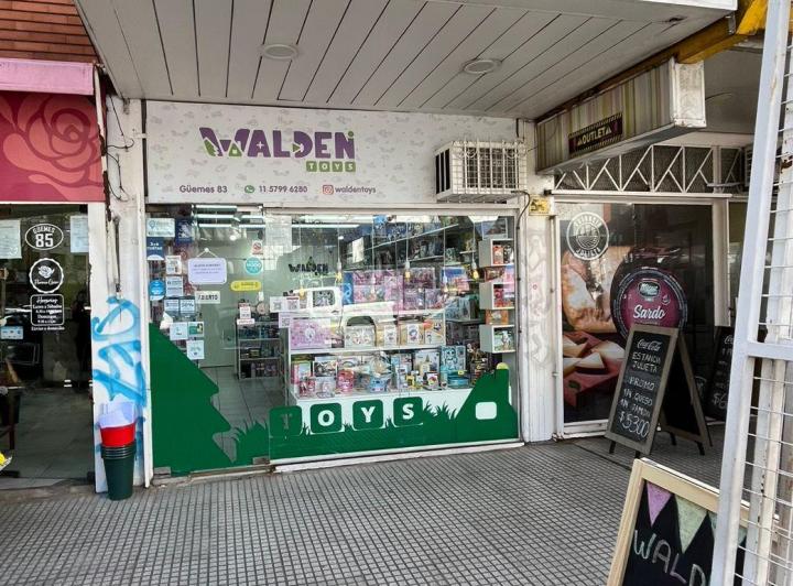 ALQUILER LOCAL COMERCIAL EN CENTRO DE RAMOS MEJIA  1