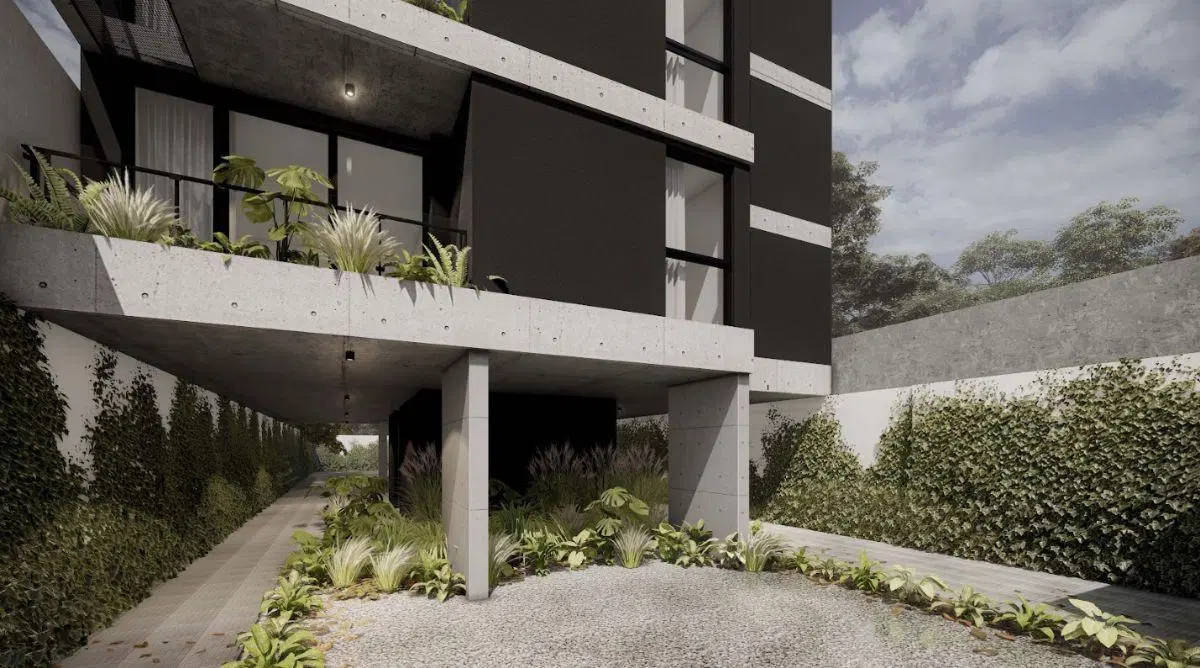 VENTA DE POZO MONOAMBIENTE TORRE ESMERALDA MORON NORTE 4