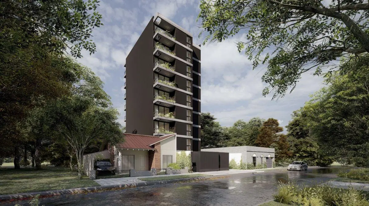 VENTA DE POZO MONOAMBIENTE TORRE ESMERALDA MORON NORTE 2