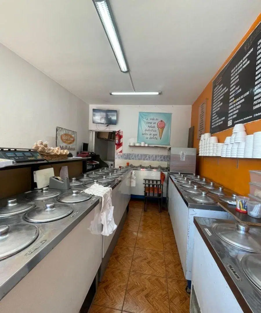 Alquiler de local comercial 24m2 Haedo 5