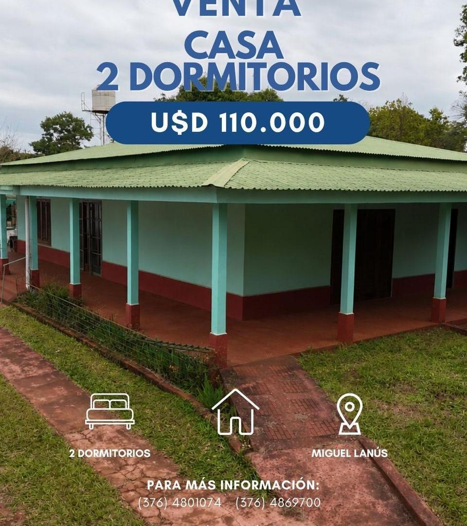 Foto de Casa - Miguel Lanus, imagen 1