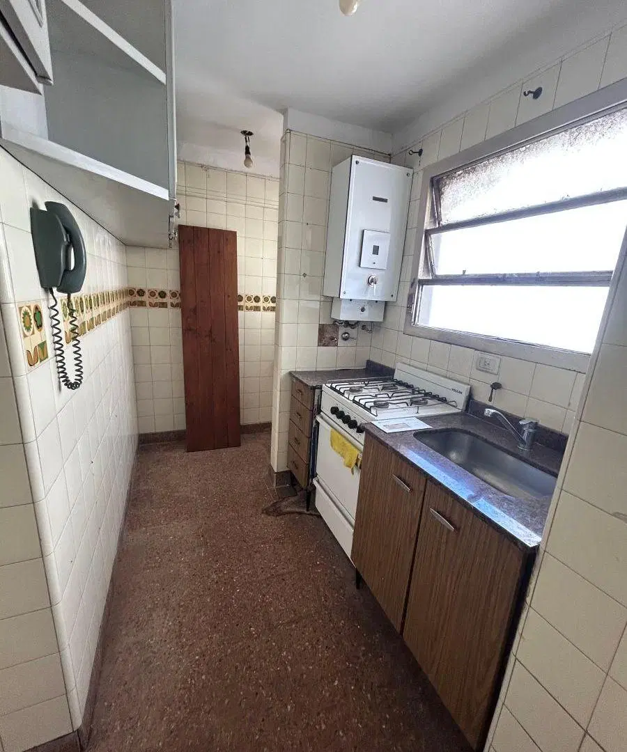 A LA VENTA - DEPTO 3 AMBIENTES - EXCELENTE ZONA 4