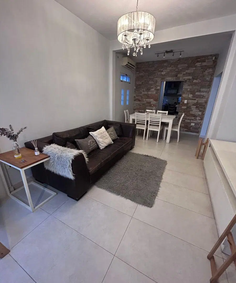 EN ALQUILER - PH 3 AMBIENTES - TERRAZA Y QUINCHO 3
