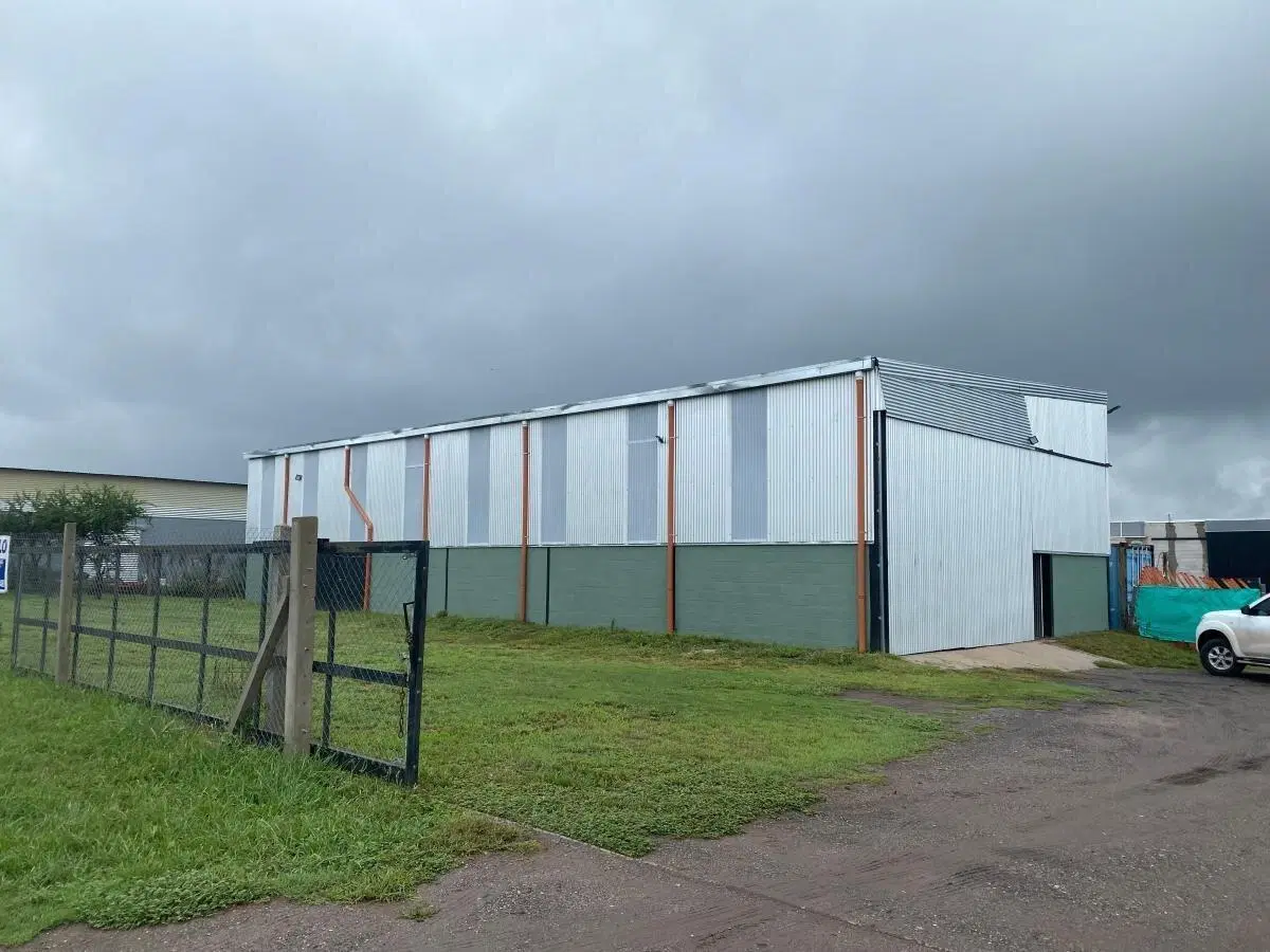 Alquilo Galpon Parque Industrial Mendiolaza 2
