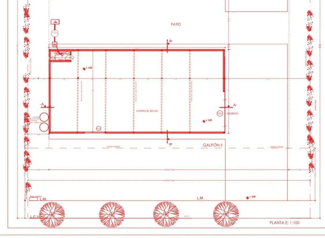Plano 1