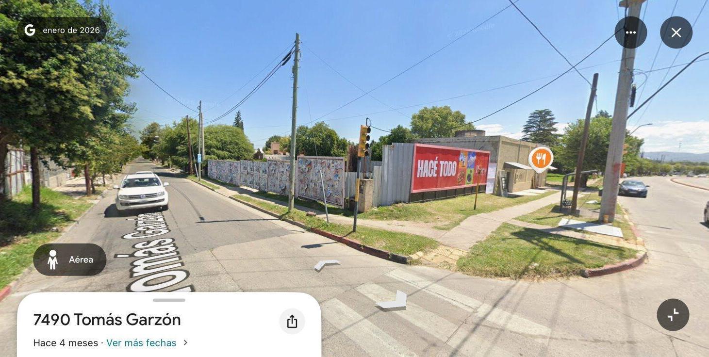 Alquiler – Lote Esquina 650 m²