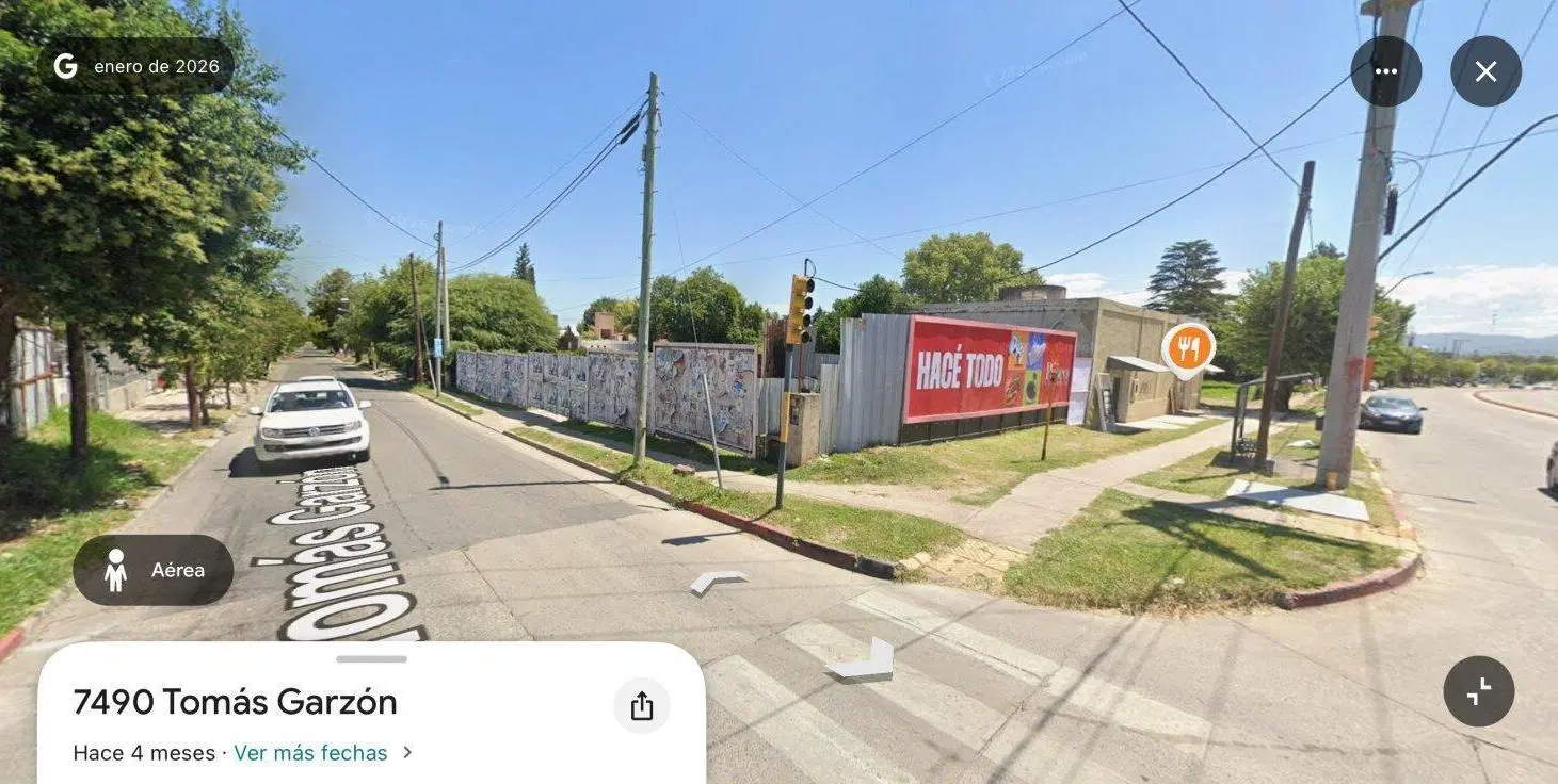 Alquiler – Lote Esquina 650 m² 3
