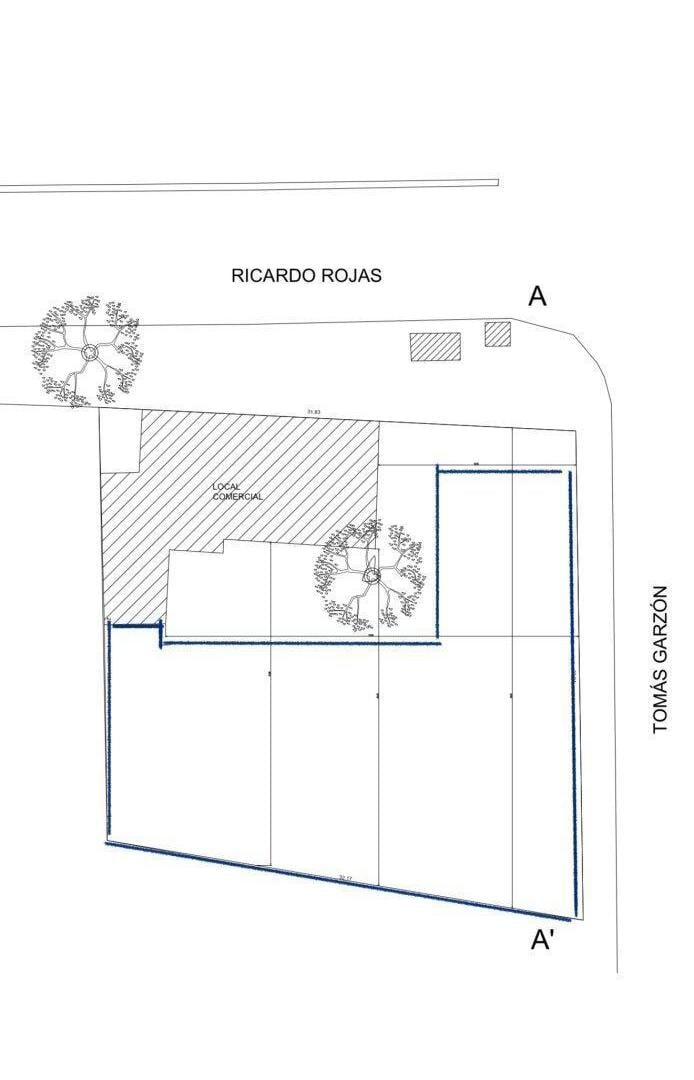 Alquiler – Lote Esquina 650 m²