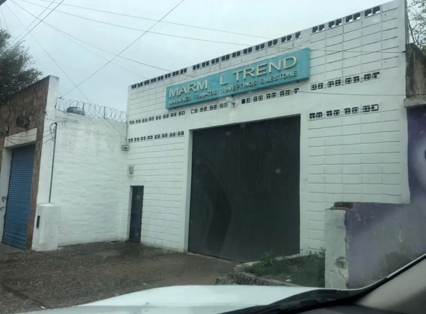 Alquilo Galpon en Villa Alberdi 2