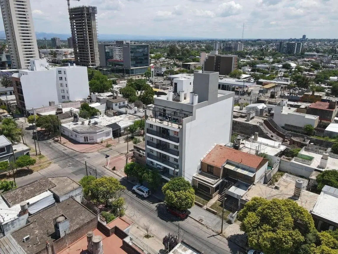 Vendo Depto Alto Alberdi 3
