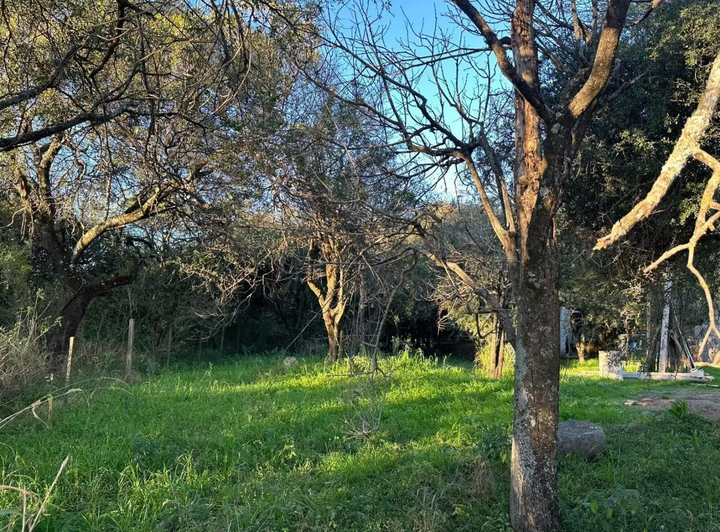 Vendo lote sobre el camino del cuadrado 4