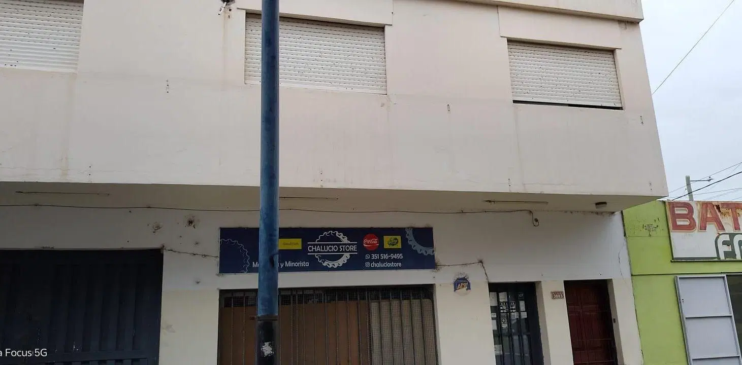 Alquiler Depto.  Av Fuerza Aérea 5