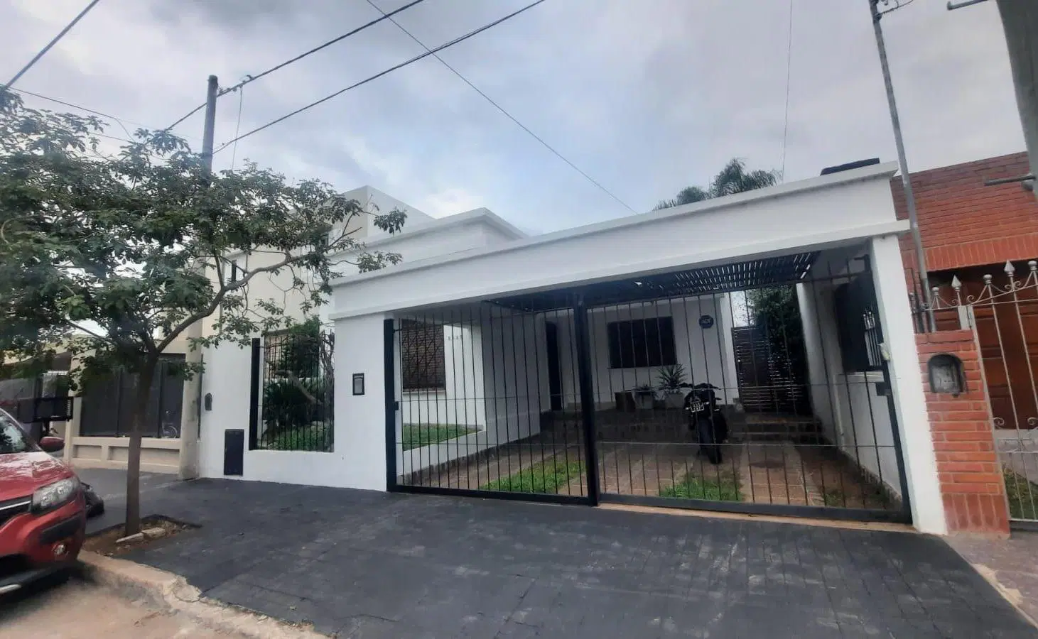 Vendo casa en Barrio Villa Cabrera 1