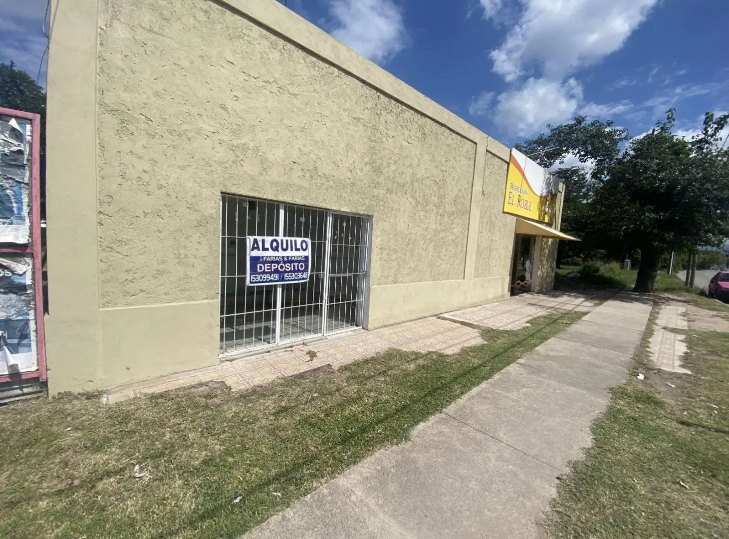 Alquilo Local Sobre Av Ricardo Rojas , Quintas De Arguello 3