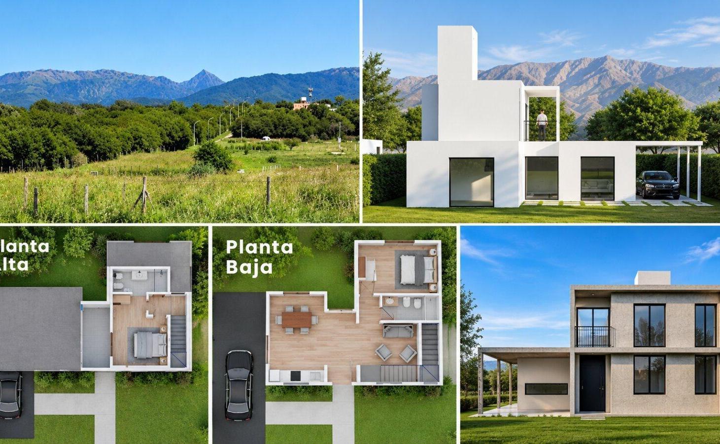 Foto de Venta de Casa En Construcción en Aires del Nordeste, imagen 1