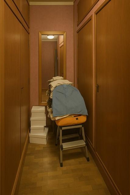 Muy Buen Semipiso de 4 Ambientes con Dependencia Al Frente. Cochera y Baulera. 4