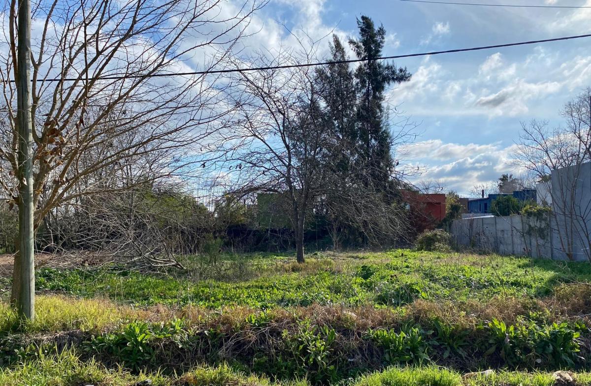 Terreno en City Bell 1