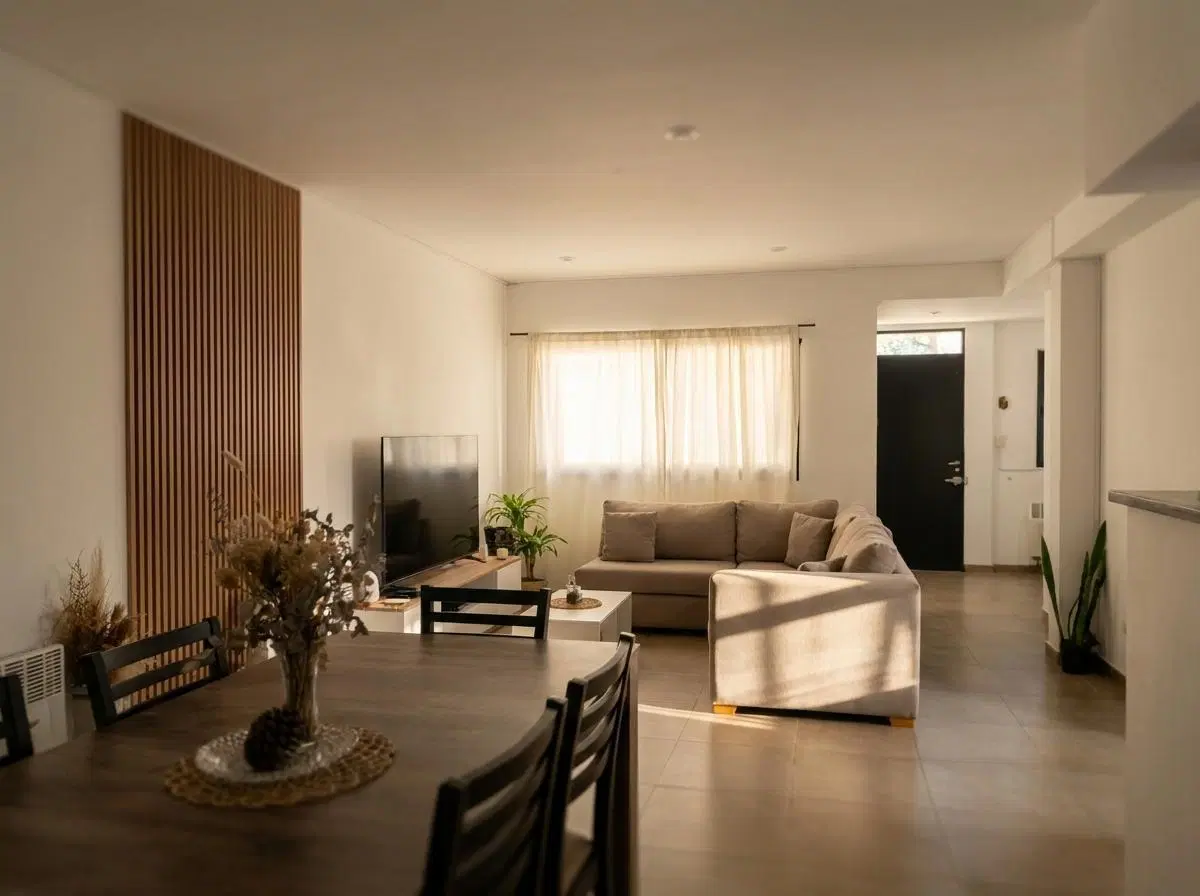 Casa en venta en City Bell: 10 y 474. Tiene 2 dormitorios y jardín. 1