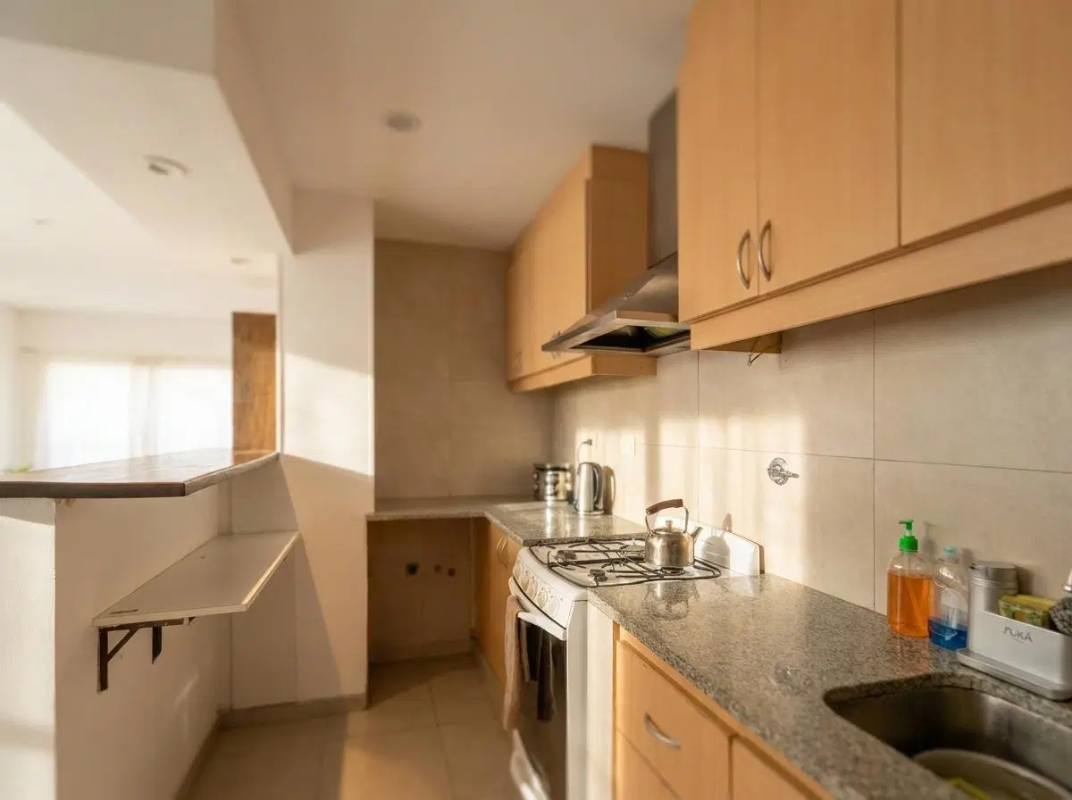 Casa en venta en City Bell: 10 y 474. Tiene 2 dormitorios y jardín. 4