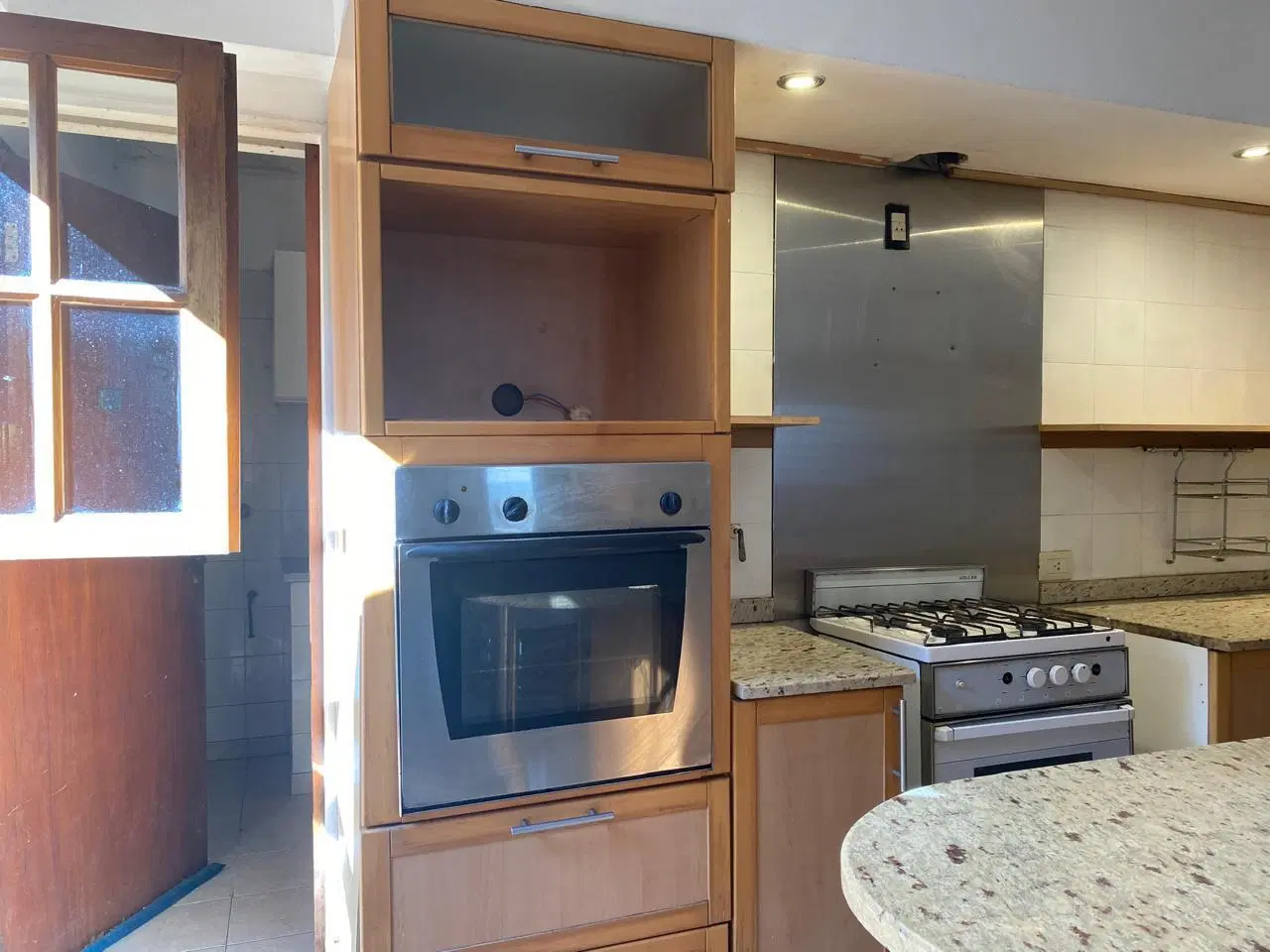 PH interno en venta. 529 y 9, Tolosa. 2 dormitorios, escritorio y jardín con quincho. 1