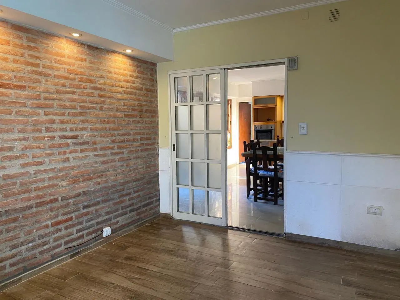 PH interno en venta. 529 y 9, Tolosa. 2 dormitorios, escritorio y jardín con quincho. 8