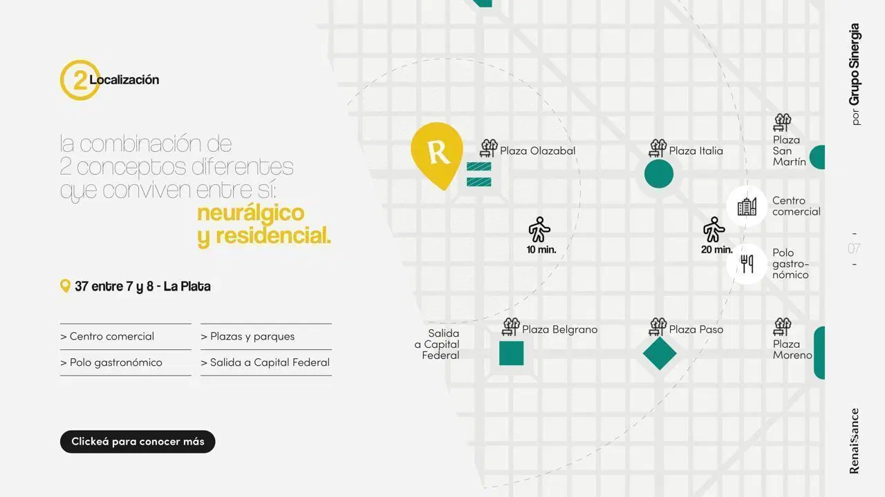 Departamento en La Plata 2