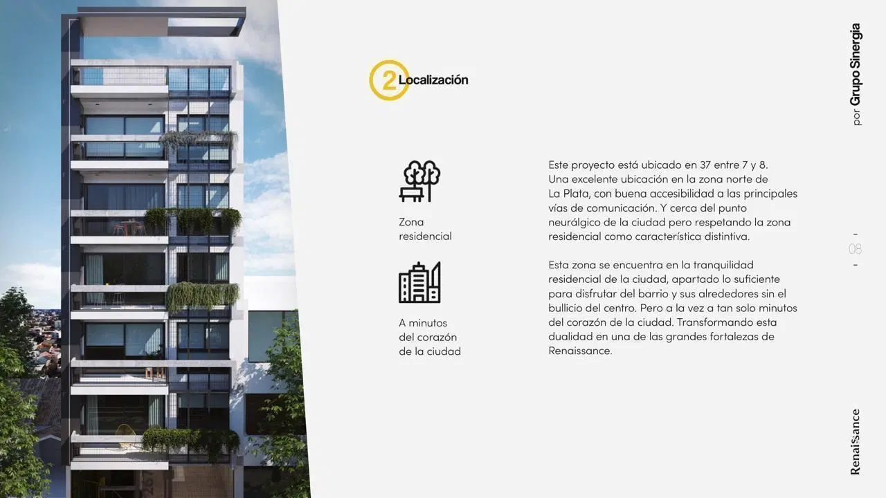 Departamento en La Plata 3