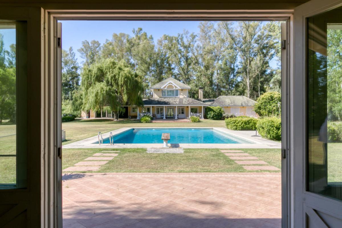 Foto de Casa en venta o alq. en el Barrio cerrado de Campos de Roca I. Lote de, imagen 4