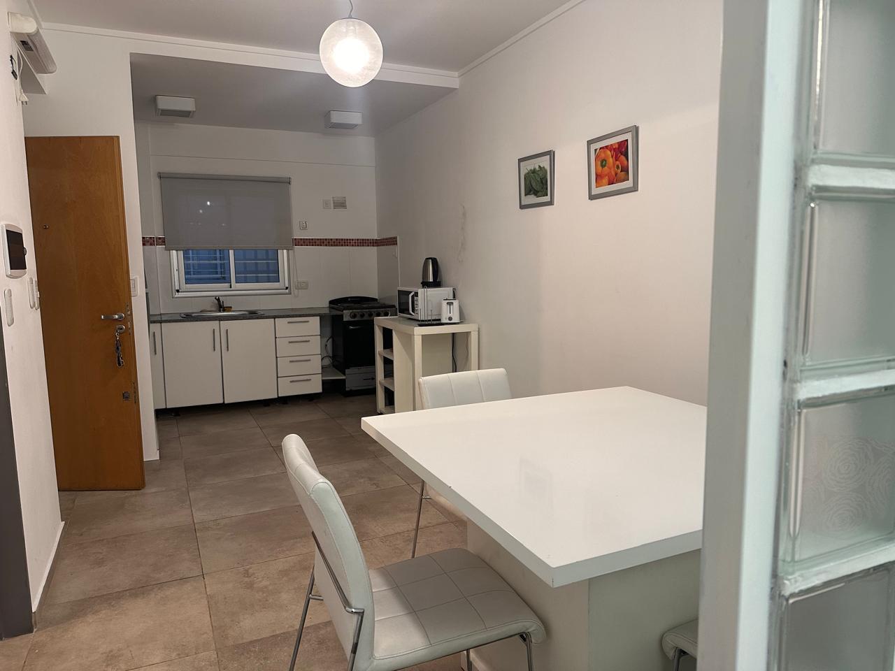Foto de Departamento monoambiente dividido amoblado, imagen 1