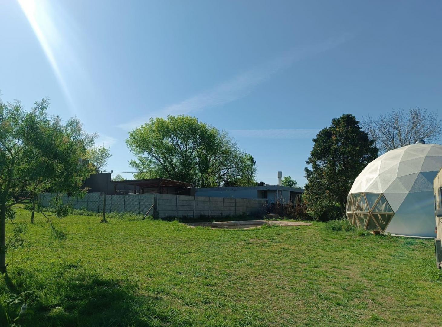 Foto de Terreno en veta en Villa Elisa con pileta y Domo, imagen 1
