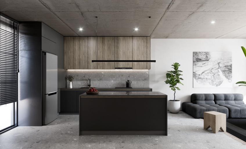 Departamento en Construcción Villa Devoto 3