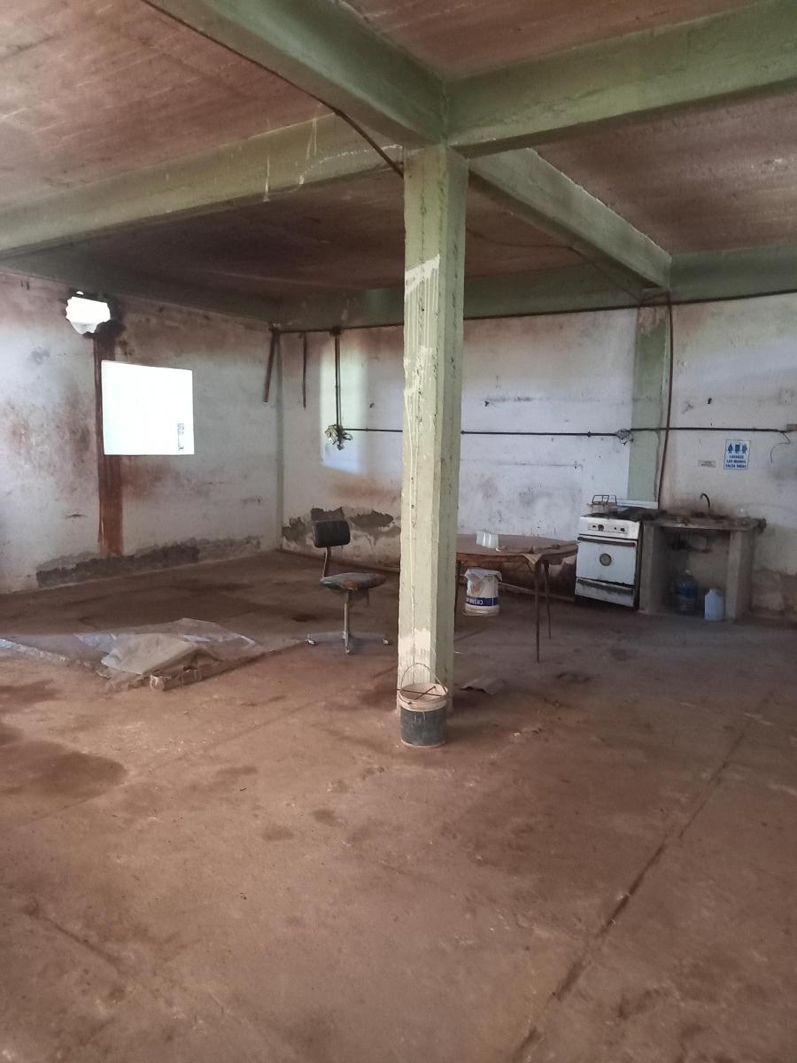 Galpon Alquiler en 2 Plantas 500 m² Cubiertos en H° A° y Parabolico, Lote Libre 2