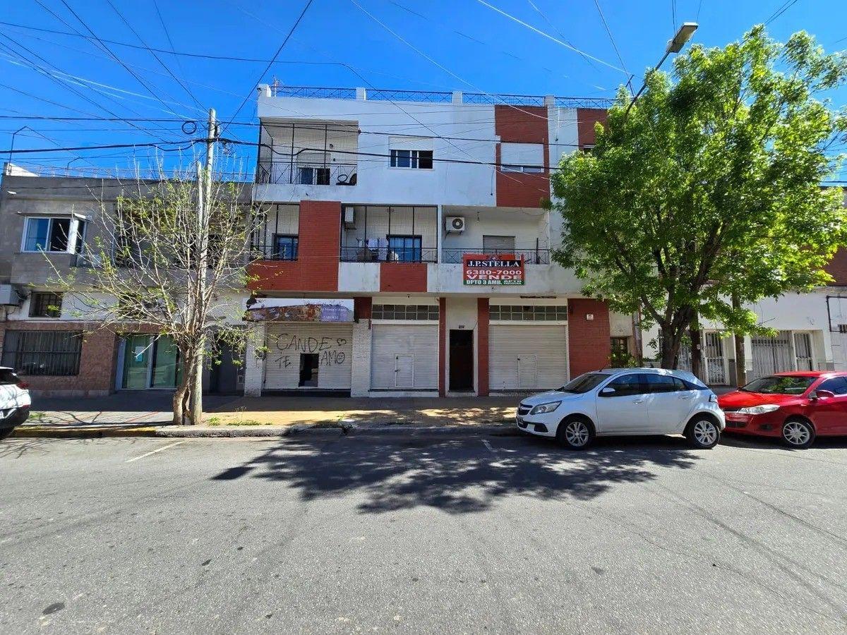 ALQUILER DEPTO 3 AMBIENTES CON BALCON Y TERRAZA EN SAN JUSTO
