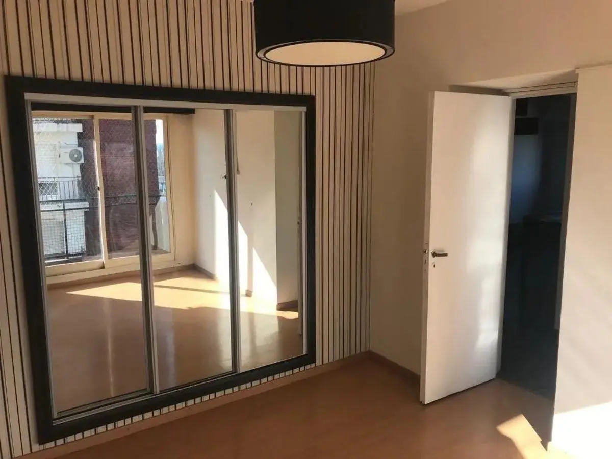VENTA DEPTO 3 AMBIENTES AL FRENTE CON BALCON EN RAMOS MEJIA 5