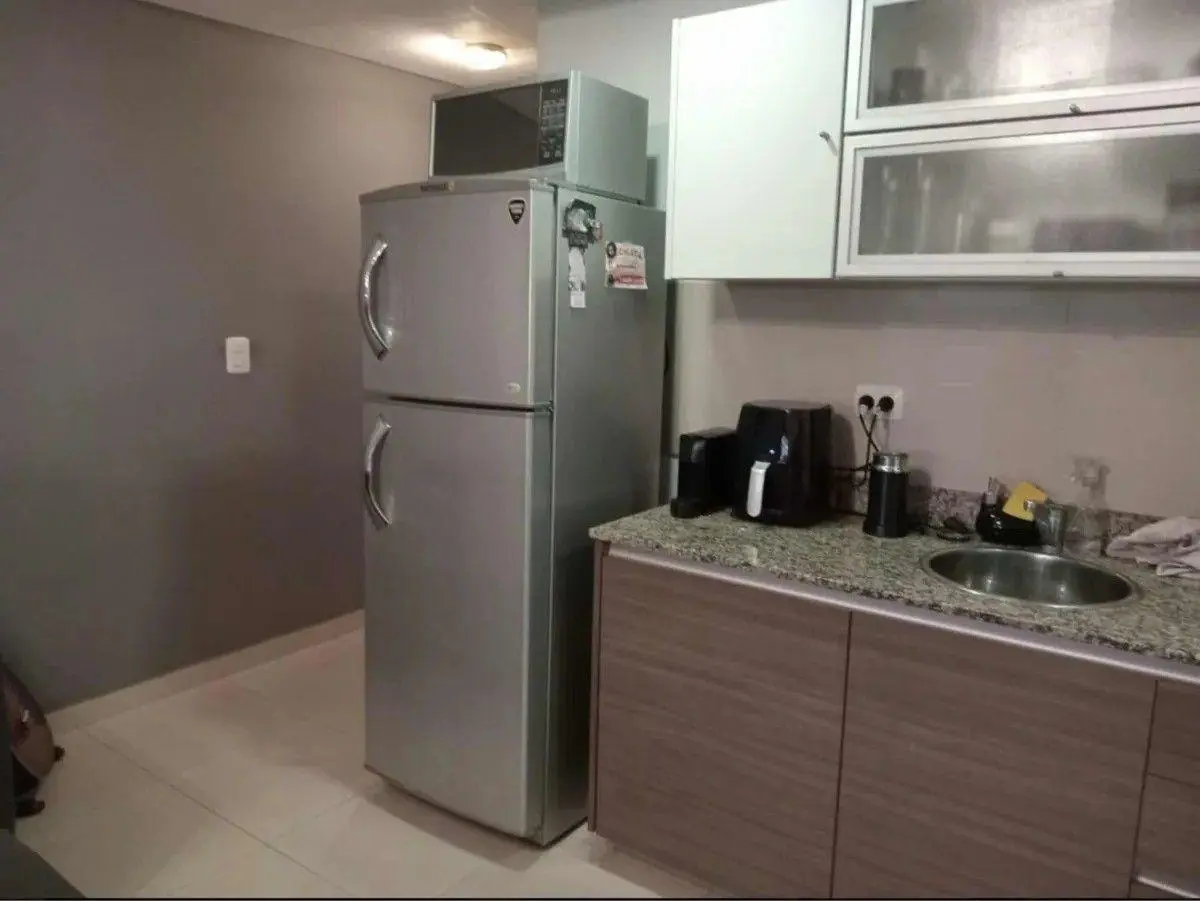 VENTA DEPARTAMENTO DE 2 AMBIENTES CON COCHERA CUBIERTA Y BALCON EN RAMOS MEJIA 4