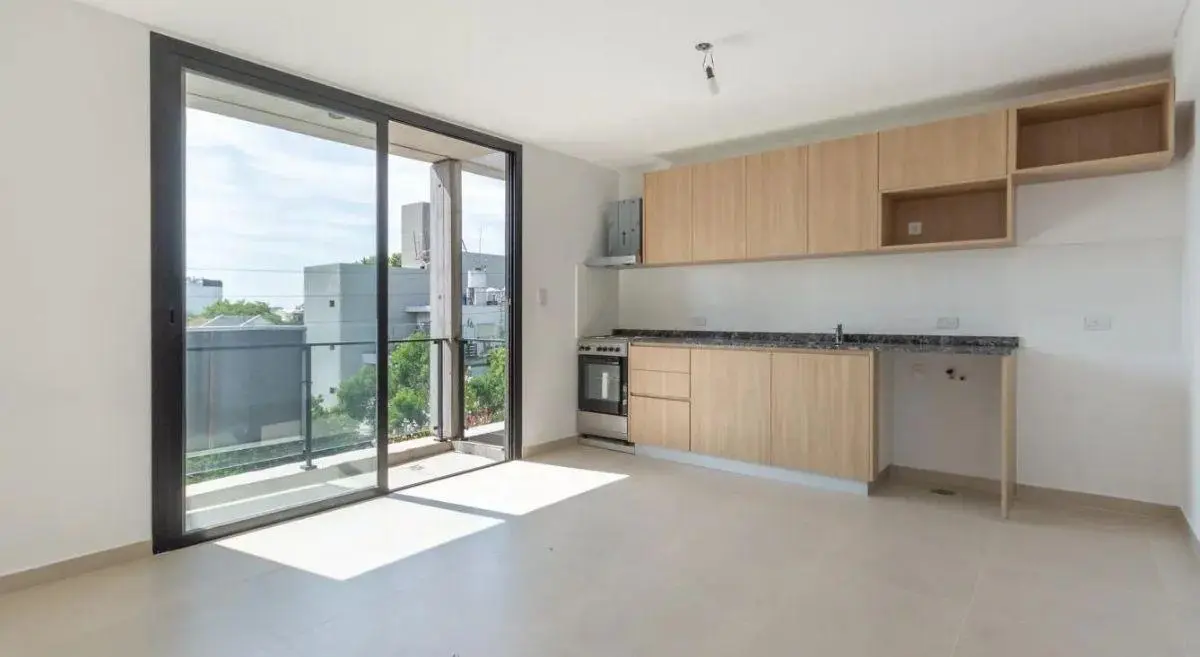 HERMOSO DEPTO EN VENTA 2 AMB CON BALCON EN MORON - APTO CREDITO 4