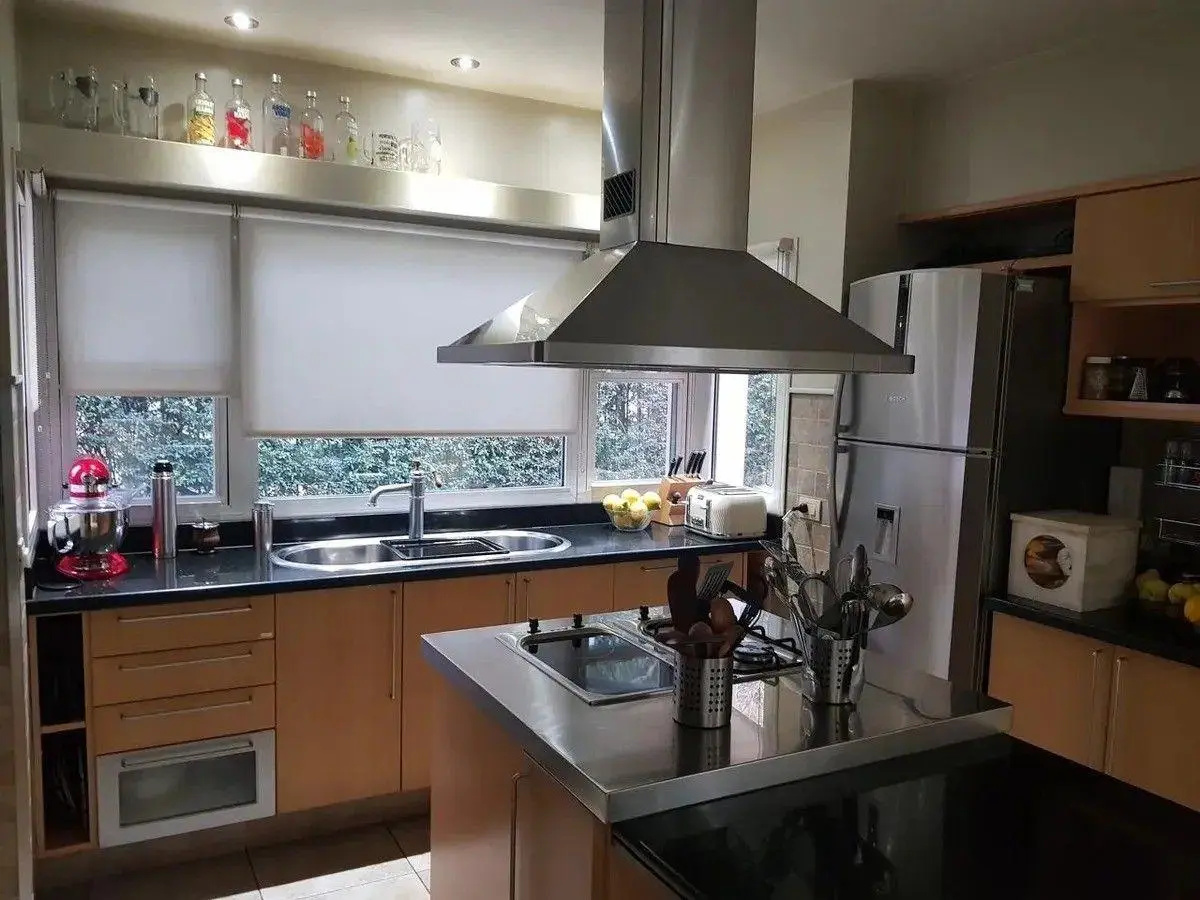 EXCELENTE CHALET EN ALQUILER CON 3 DORMITORIOS, PARQUE Y PILETA EN HAEDO 4